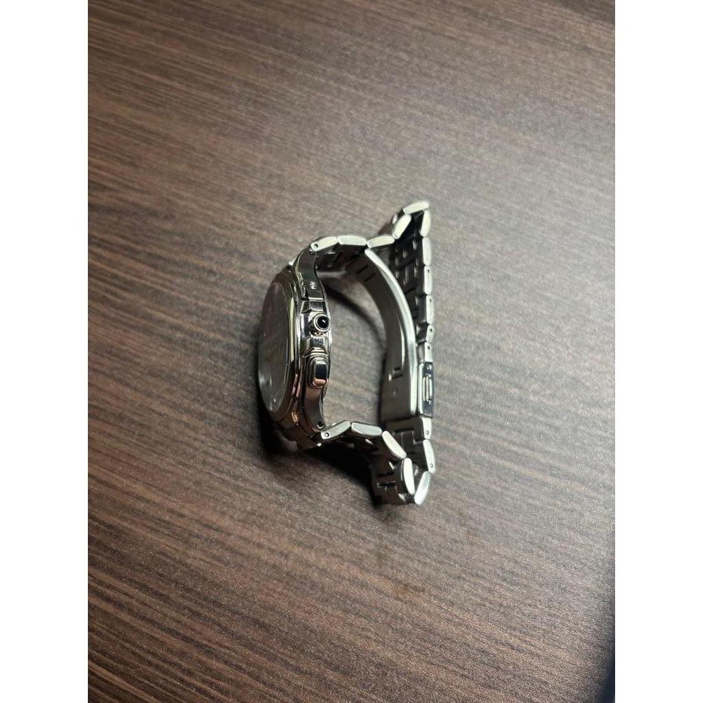 Used CITIZEN EXCEED h410 Shell Silver