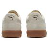New PUMA Liga Leather Shoe Beige 364597-01