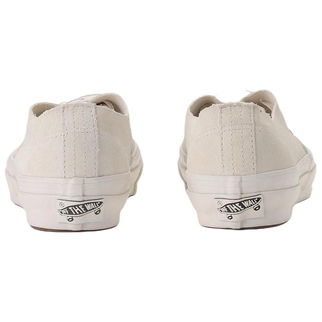 Vans Premium Authentic Ease Comfortable Fit Skate Shoes Unisex Sneakers White VN000ECPJVY