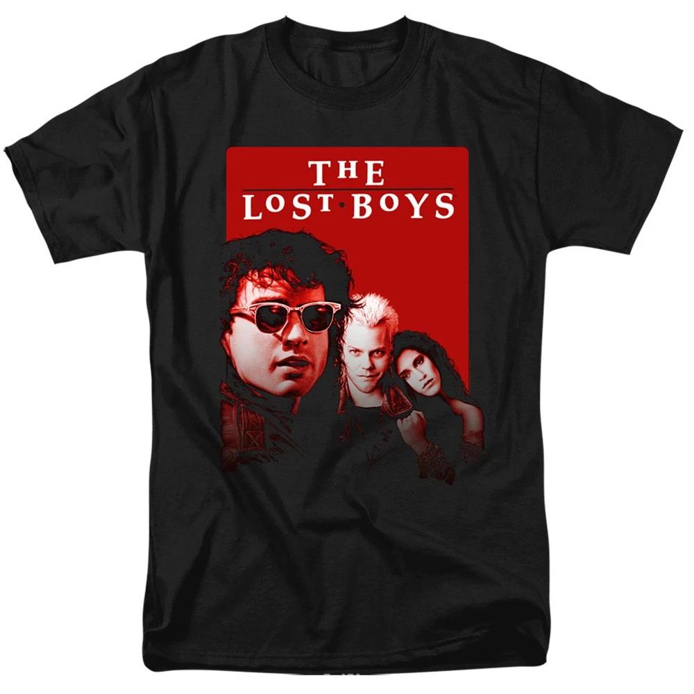 The Lost Boys Michael David Star Adult T-Shirt XXXL