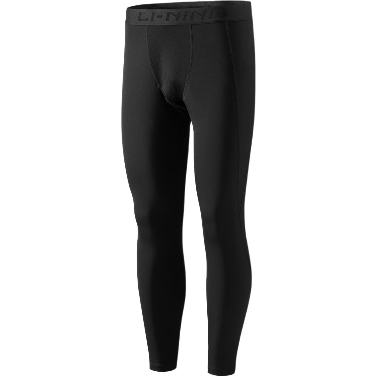 

Li Ning Серия Бадминтон Логотип Буква Фитнес Брюки Мужские Брюки AULU097-1 S