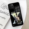 The X Files I Want To Believe Phone Case for Iphone 17 16 Air 15 14 12 11 13 Pro Max Mini X Xr Xs Se Puls glass Cover