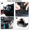 Helm-Kinnbefestigungsgurt für Action 6 5Pro Hero 13 12 11 Motorradhelm-Kinnhalter Kamera Zubehör