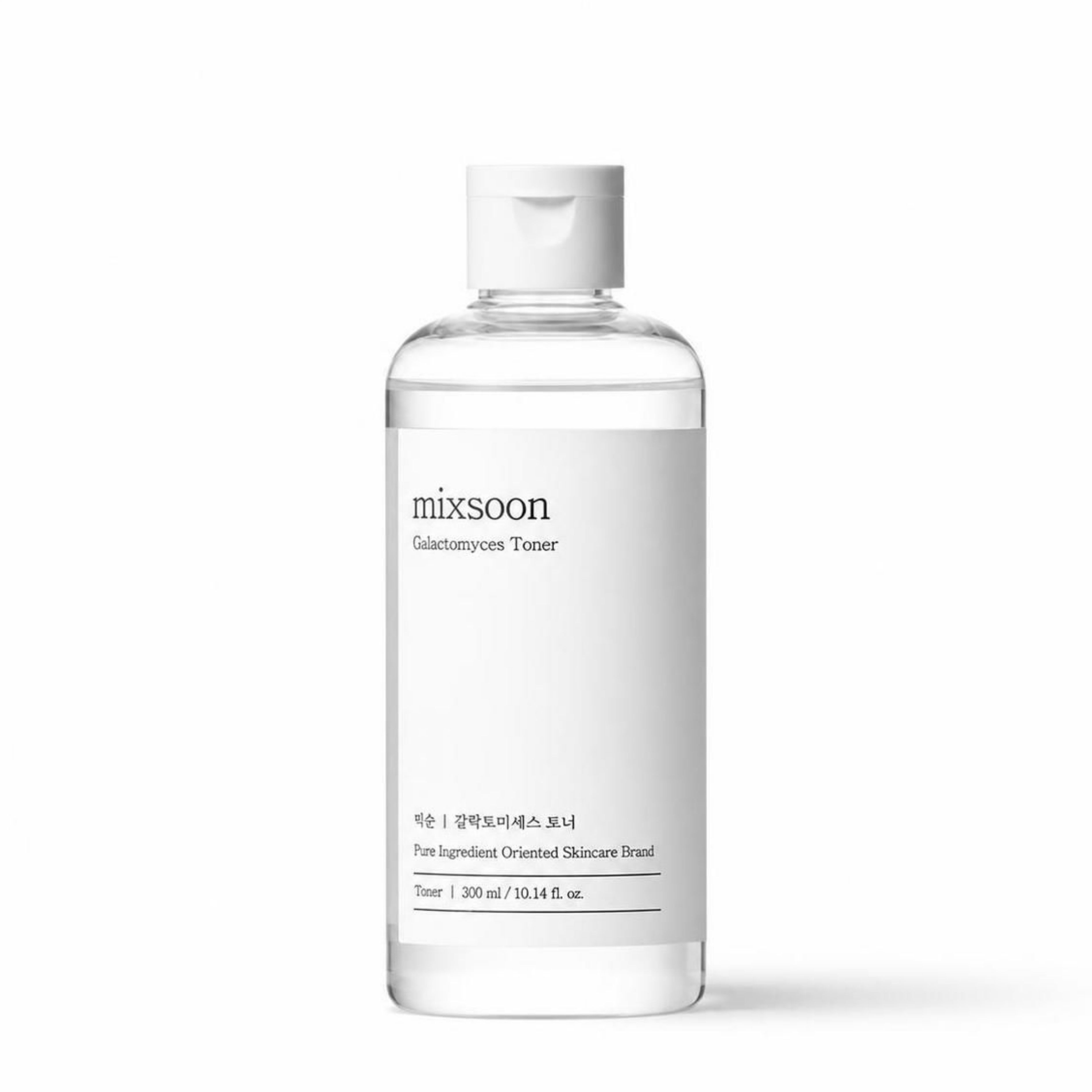 Mixsoon Galactomyces Toner Brightening Hydrating Toner 300ml