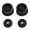 Quick and Easy For For Accord For Civic Radiator Mount Bushing Grommets
