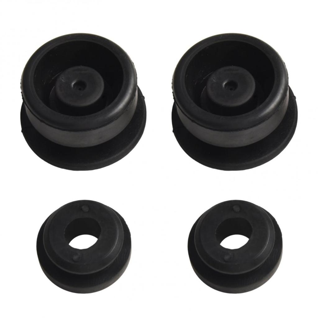 Quick and Easy For For Accord For Civic Radiator Mount Bushing Grommets