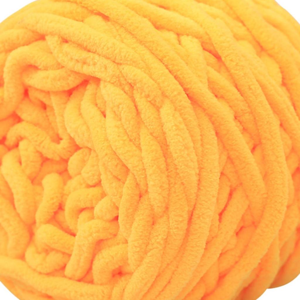 Ice Bar Chunky Soft Yarn for Hand-Knitted Scarves, Crochet Hooks, Slippers, and DIY Projects for Men and Women