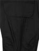 Enbiei Lightweight Cargo Pocket Woven Pants Black