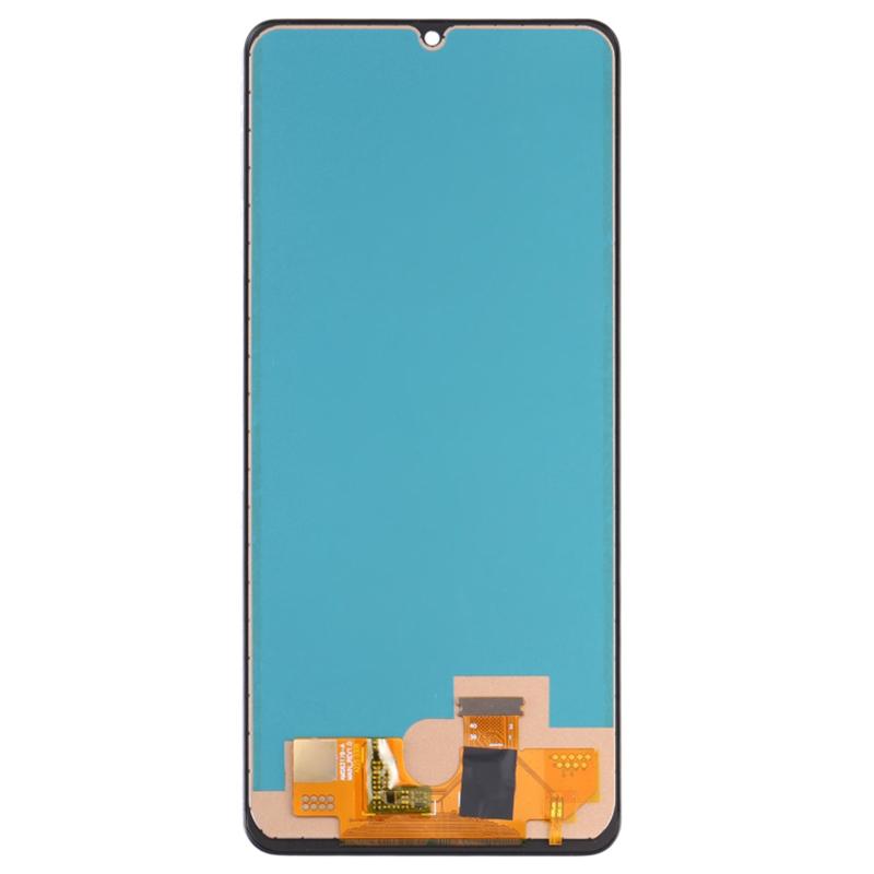 For Samsung Galaxy M22 M225 Grade C LCD Screen and Digitizer Assembly Replacement Part (In-Cell Technology) (without Logo)