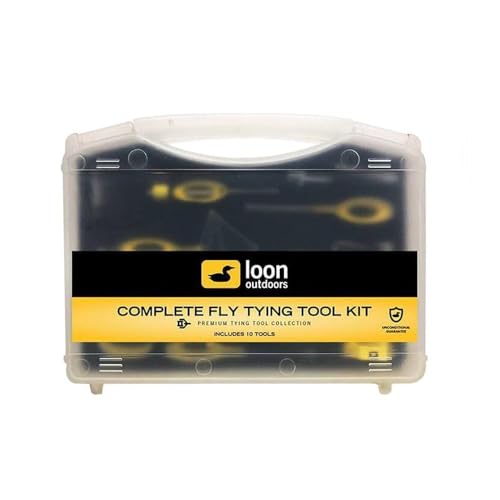 Loon Outdoors Core Fly Tying Kit