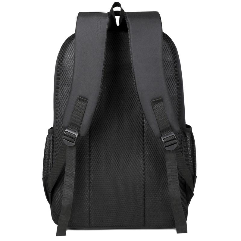 Herren Rucksack Oxford Wasserdichter Rucksack Business Computertasche Freizeit Reiserucksack Highschool Schülerrucksack