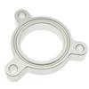 JINGLING Suzuki Alto HA36S Throttle R06A Engine Throttle Body 1 Piece Spacer, Spacer, Aluminum, Silver, [Used]
