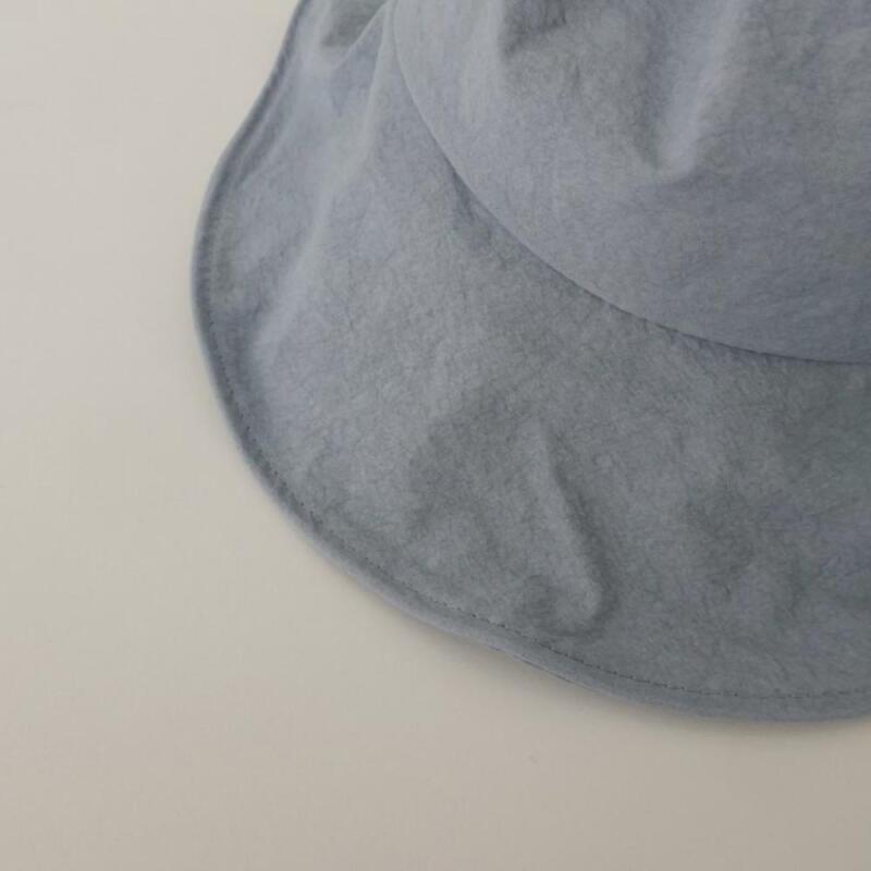 Панама-боннет с широкими полями женская весенняя ivory