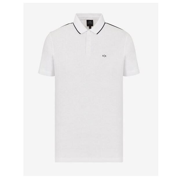 Поло Armani Exchange 3KZFFU EU XL
