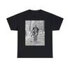 Darius Atlanta Graphic Print Short Sleeve Crew Neck Unisex Heavy Cotton T-Shirt