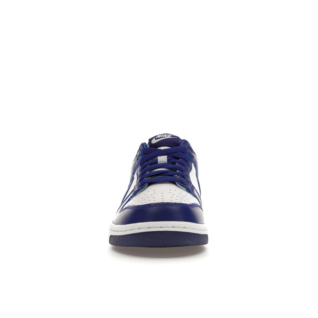 Nike Dunk Low GS Concord Kids Sneakers Blue White University-Red FB9109-106