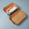 Zhishi Air Fryer Rectangular Paper Liners