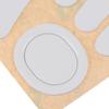 1 Set Patins de Souris Patins de Souris Pour Souris G Pro Blanc Patins de Souris Bord Courbé