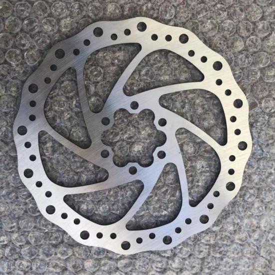 160mm Stainless Steel Brake Disc for MTB Mountain Road Bike Bicycle Cycling Part