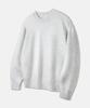 BAKKEN Wool Round Daily Knit Bk8944_Pale Grey