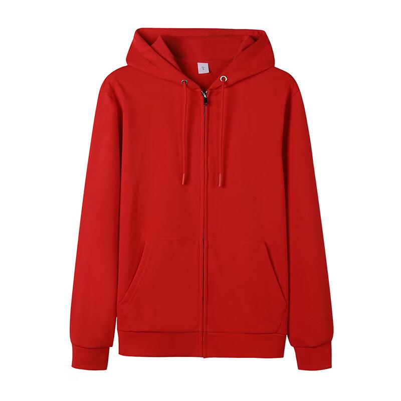 

Худи унисекс на молнии G·TENNA JM8899 S