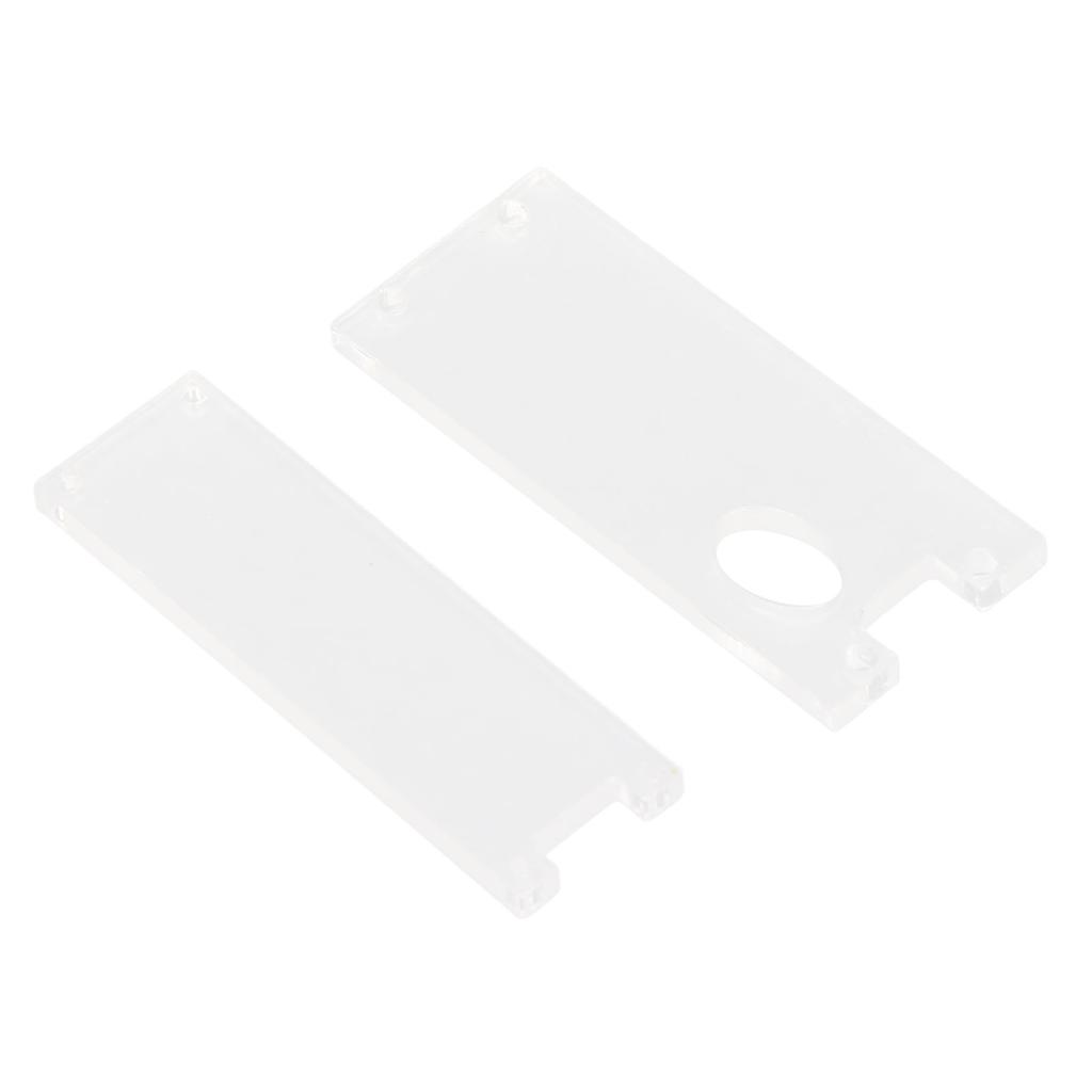 Protective Acrylic Case Transparent Compact Lightweight Convenient Practical Reliable Durable Shell for Pico