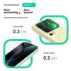 For Xiaomi 17 Pro Max Liquid Silicone Magnetic Case Skin-Touch Phone Cover