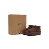 UGG Klassischer Ultra Mini Plateau-Boot Burnt Cedar Damen-Sneaker Braun 1135092-BCDR