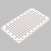 11x19 Hole Arm Technology Base Plate Compatible with LEGO 39369 for Science Education MOC Accessories