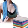 Cooling Sport Towel 30x100cm Sweat Towel for Neck Soft Breathable Gym Towel for Men Women Running Fitness Gym Workouts
