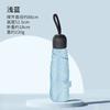 Yusimeng Ultra-Light 50% off Sun Umbrella with Black Coating for Sun Protection and Uv Protection, Mini, Compact, Portable Student Umbrella for Both
