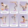 Yoga Knee Pad Extra Thick Anti-slip Exercise Balance Pad Cushion Physical Therapy Stability Training Plank Pilates Elbow Joint Protector Kneeling Mat
