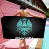 Living Room Carpet Bianchi Bike Microfiber Blanket Quick Drying Beach Towels Oversized Super Absorbent Pool Towel Blanket