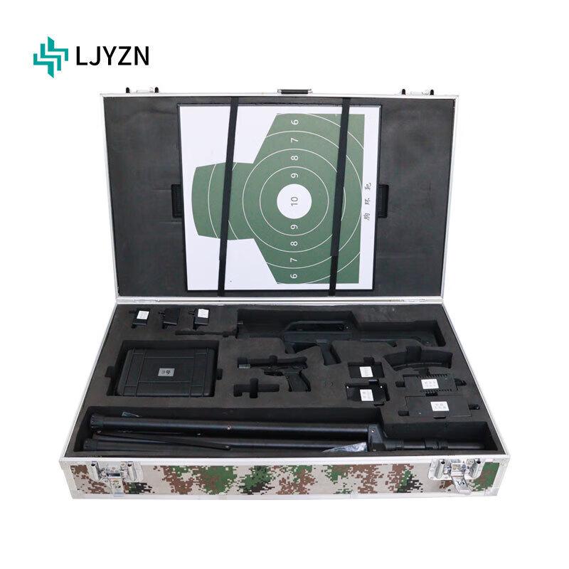 

Laser Shooting Training and Assessment System