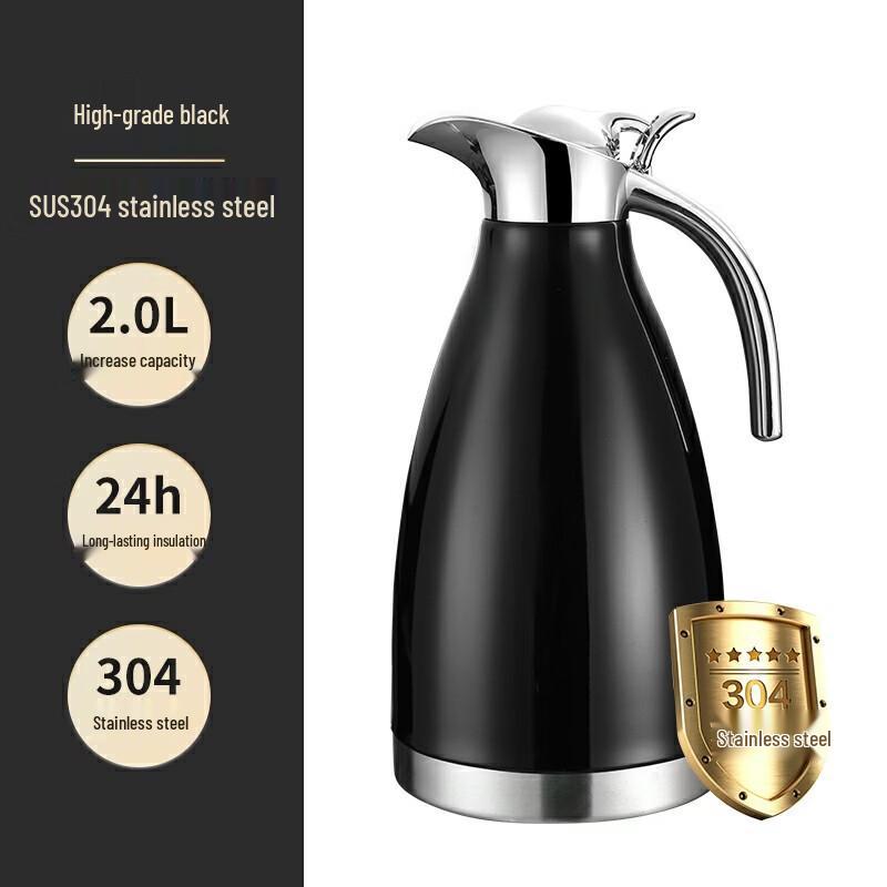 Lijia 304 Stainless Steel Vacuum Insulated Thermos Pot