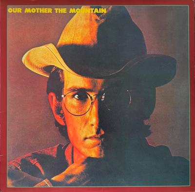 LP Record TOWNES VAN ZANDT - Our Mother The Mountain FP10901 Fat Possum Reco 2015 US Rock