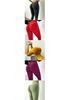 Women's High Waist Elastic Yoga Leggings - Hip Lifting, Running Fitness Pants