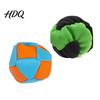 Outdoor Play Toy Plush Footbags Ball for Indoor Play Handmade Multicolored Cloth Beanbag Kids Adults Juggling Kick Ball Party Favors Durable