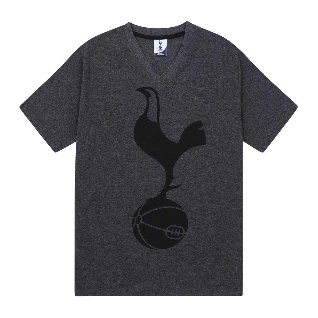 Tottenham Hotspur FC Mens Sublimated Short Pyjama Set