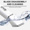 Professional Dog Hair Clipper USB Rechargeable Pet Trimmer Cat Shaver Cutting Machine Puppy Grooming Haircut Low Noice