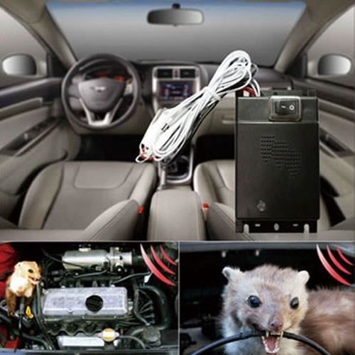 BEEPER Répulsif Nuisibles par Ultrasons