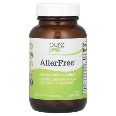 Non-allergenic, 60 Vegetable Capsules