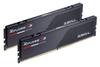 Ripjaws S5 Series DDR5 RAM XMP 32GB Desktop Computer Memory Matte Black G.SKILL (Intel 3.0) (2x16GB) 6400MT/s CL36-48-48-102 1.35V U-DIMM -