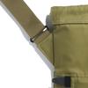 [Antrac] CITY RAF Helmet Bag, Drawstring, One-Shoulder, Ventile Fabric, Waterproof, A4 Size, No. 60030