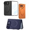 Folding Rotating Stand Case IPhone 18 Matte PC Shockproof Cover