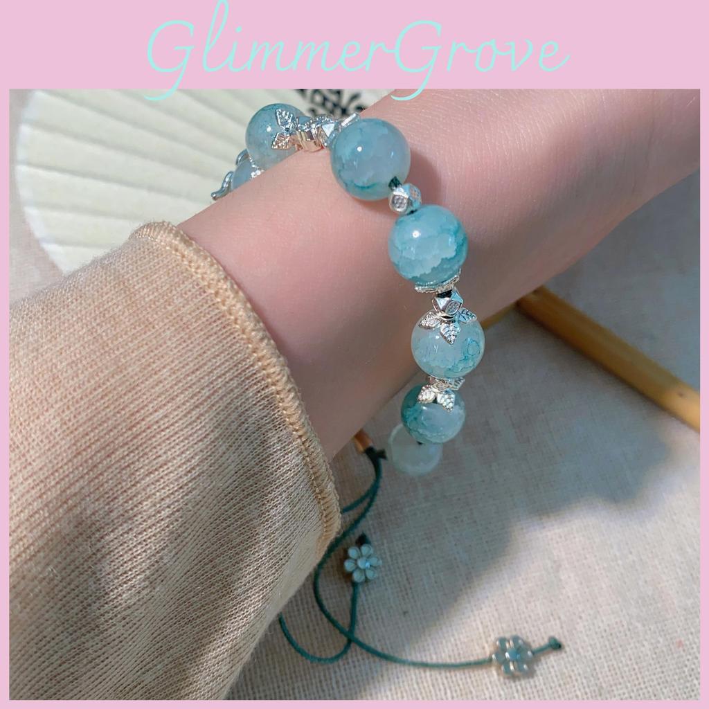 Electroplated Bracelet Highquality Butterfly Motif New Chinese Style Accessory Womens