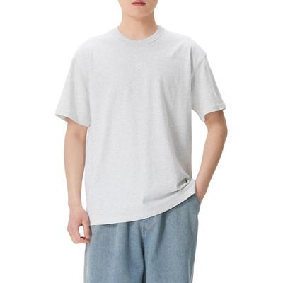Breathable Round Neck Short Sleeve T-Shirt Men Tops IH1122-051