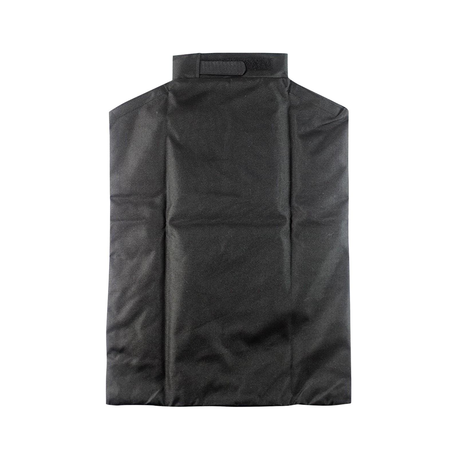 

Переноска для путешествий на открытом воздухе для щенков, кошек, сумка и сумка для домашних животных без помощи рук One Size чёрный