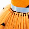 2PCS Halloween Costume Performance Costume Party Festive Atmosphere Dress Daily Princess Dress Sleeveless Headband Accessories