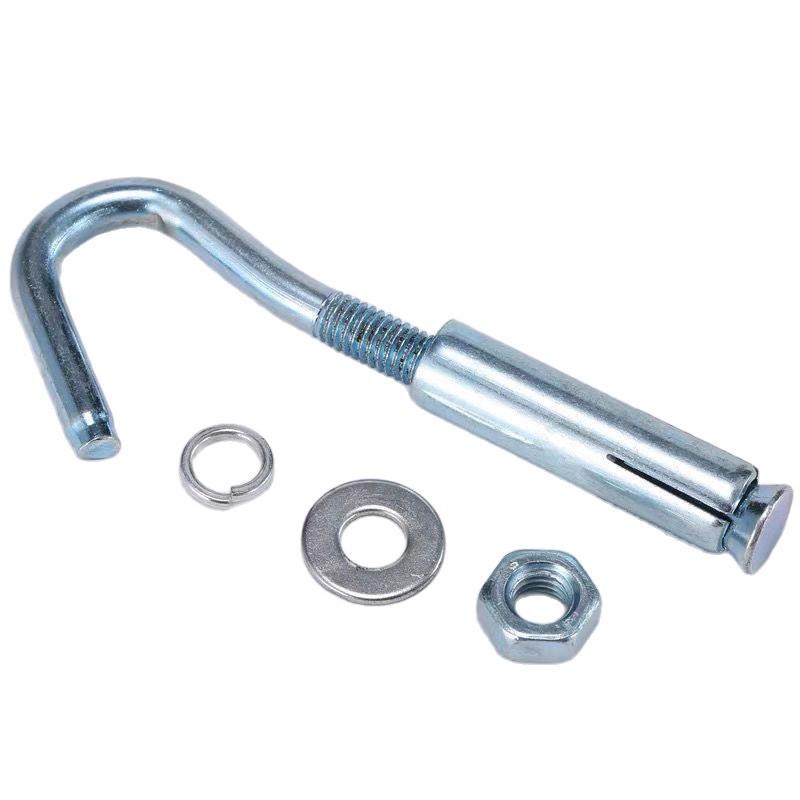 Ceiling Fan Expansion Screw Hook Set with Drill Tail